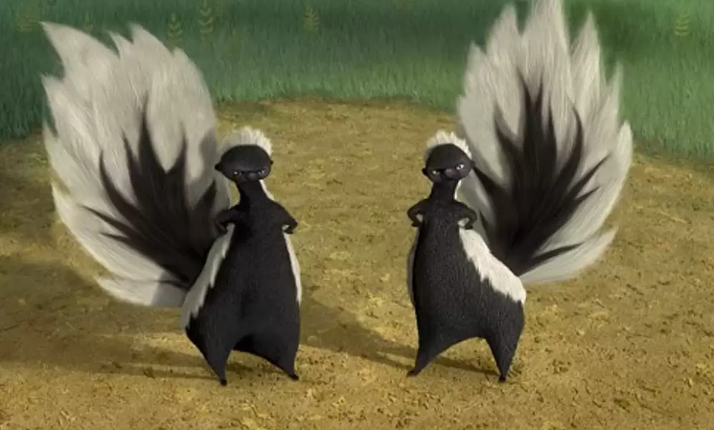 オープン・シーズンの画像