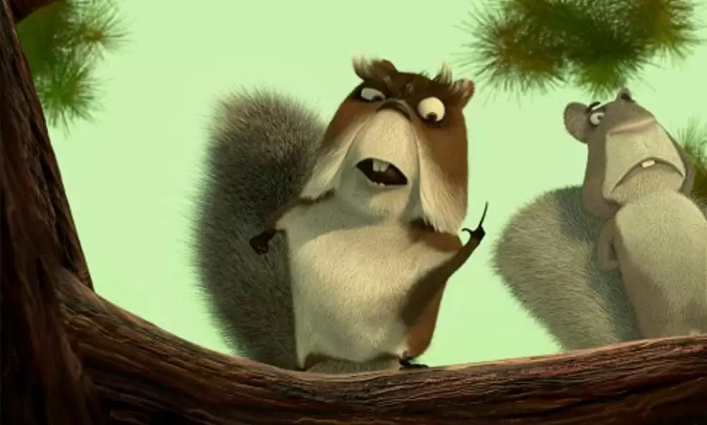 オープン・シーズンの画像