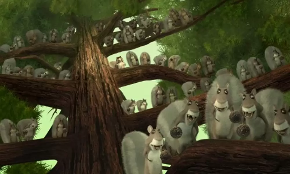 オープン・シーズンの画像