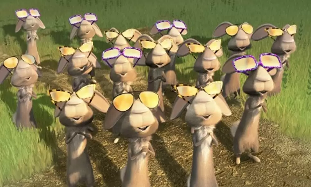 オープン・シーズンの画像