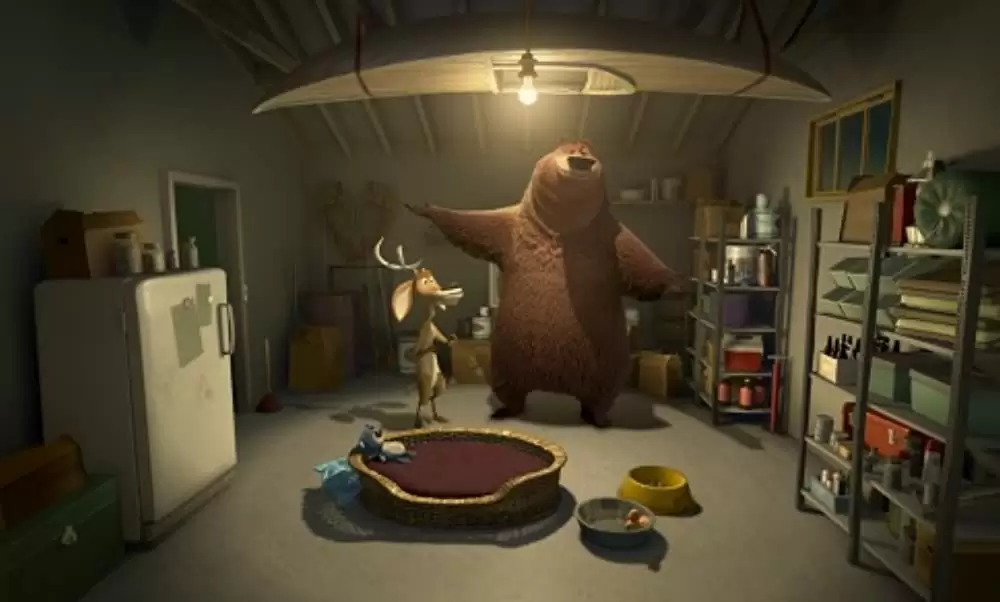 オープン・シーズンの画像