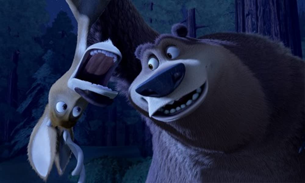 オープン・シーズンの画像