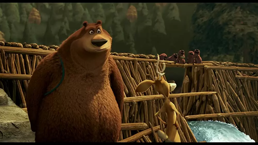 オープン・シーズンの画像