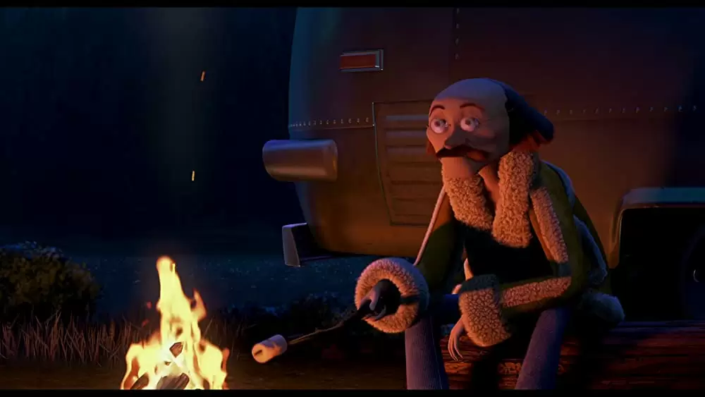 オープン・シーズンの画像