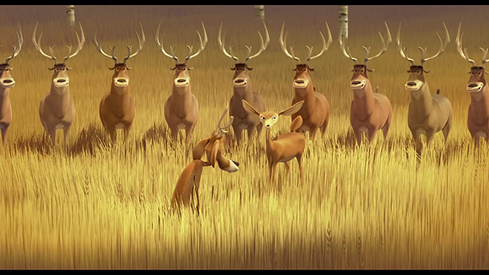 オープン・シーズンの画像