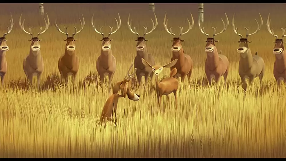 オープン・シーズンの画像