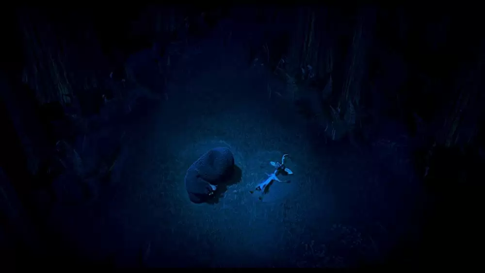 オープン・シーズンの画像