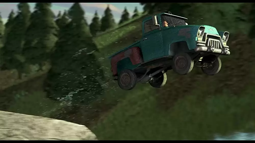 オープン・シーズンの画像