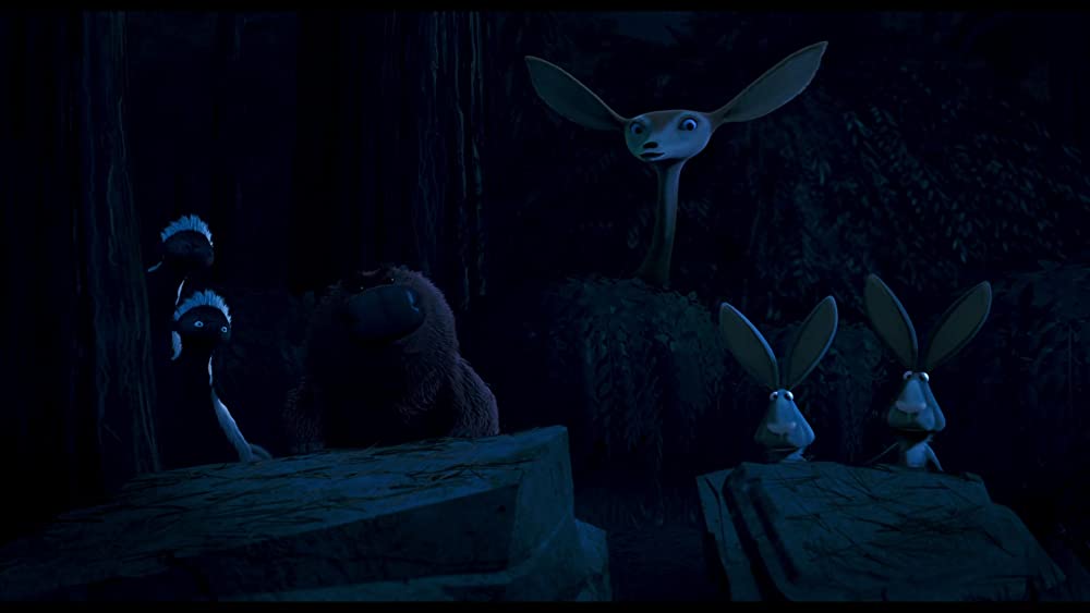 オープン・シーズンの画像