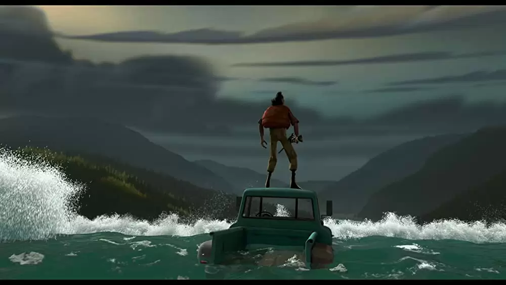 オープン・シーズンの画像