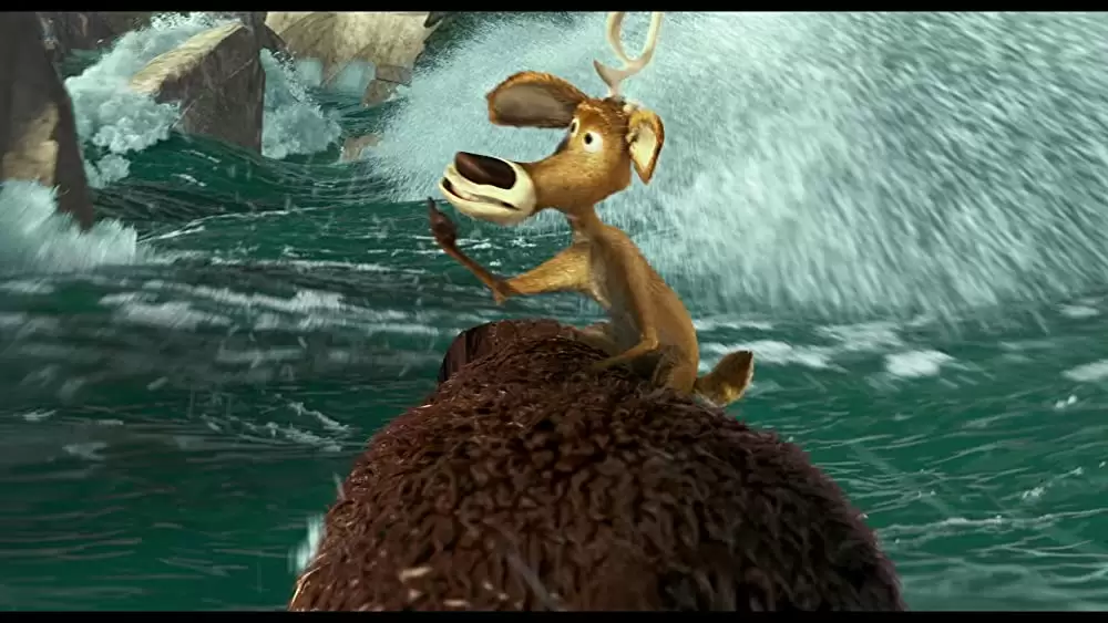 オープン・シーズンの画像