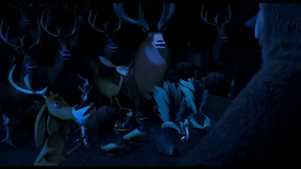 オープン・シーズンの画像