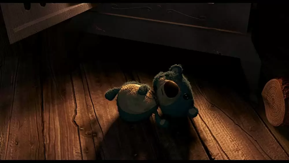 オープン・シーズンの画像