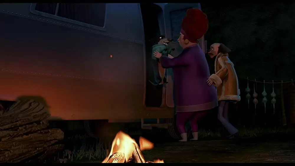 オープン・シーズンの画像