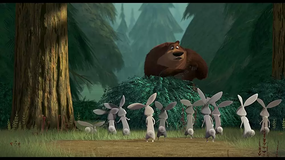 オープン・シーズンの画像