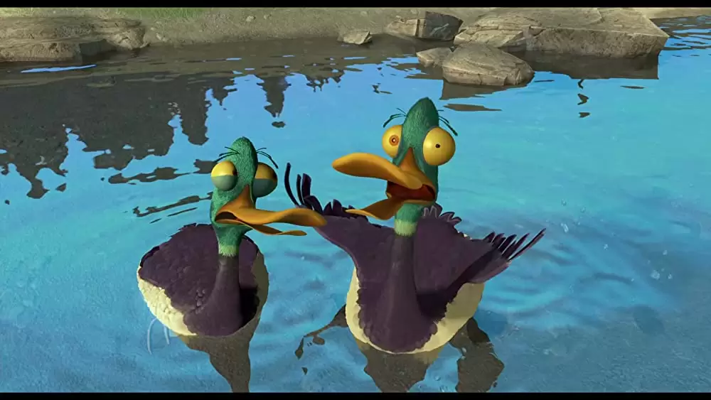 オープン・シーズンの画像