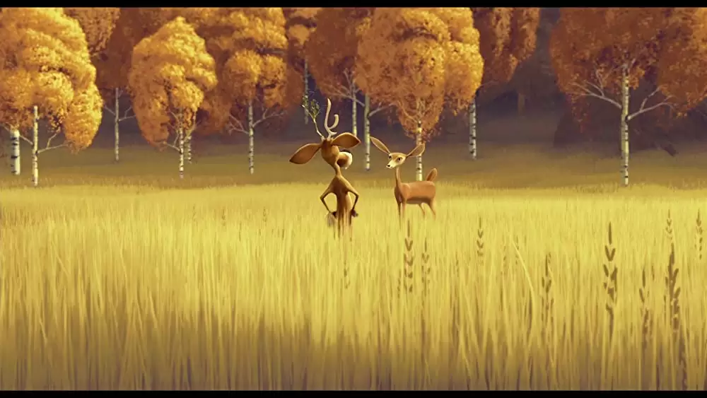 オープン・シーズンの画像