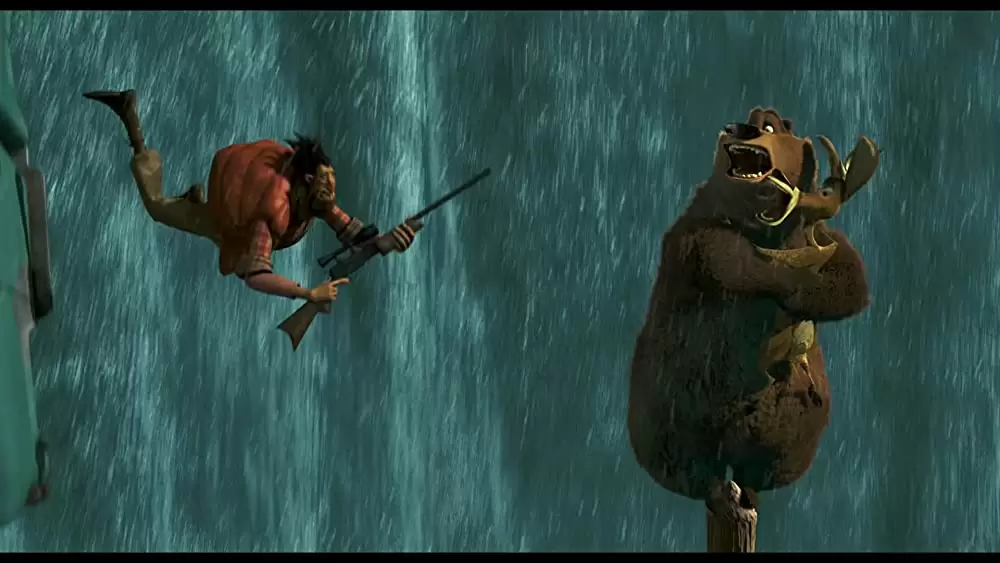 オープン・シーズンの画像