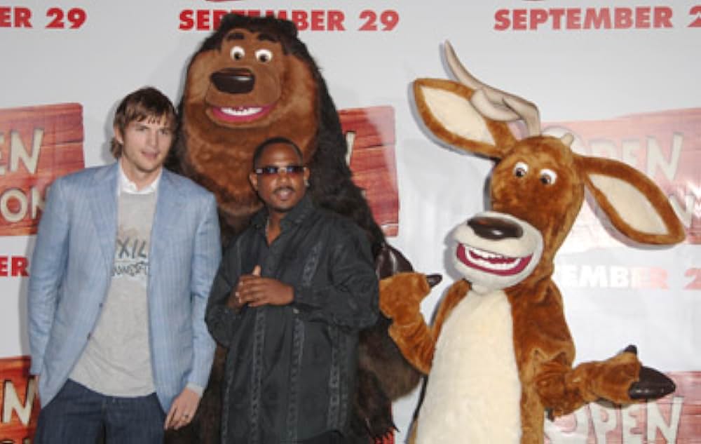 オープン・シーズンの画像