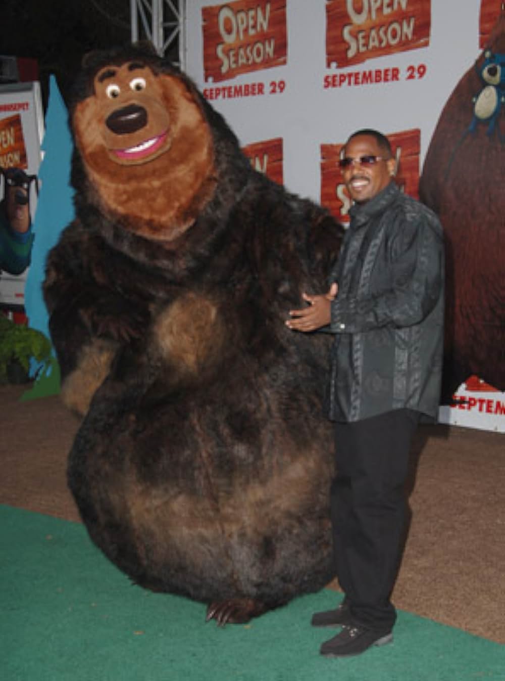 オープン・シーズンの画像