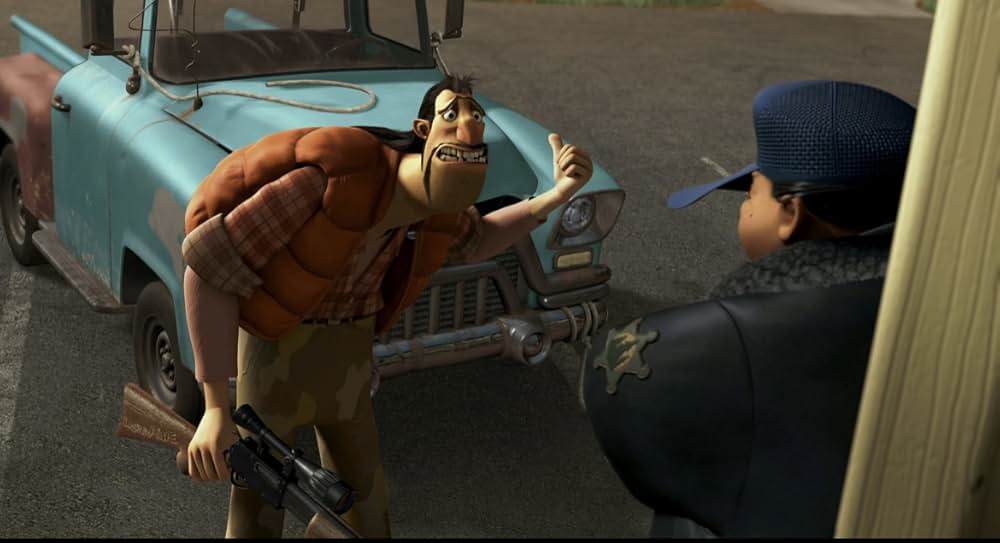 オープン・シーズンの画像