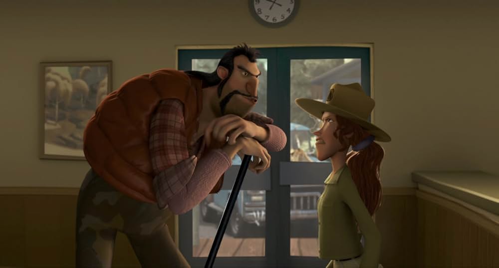 オープン・シーズンの画像