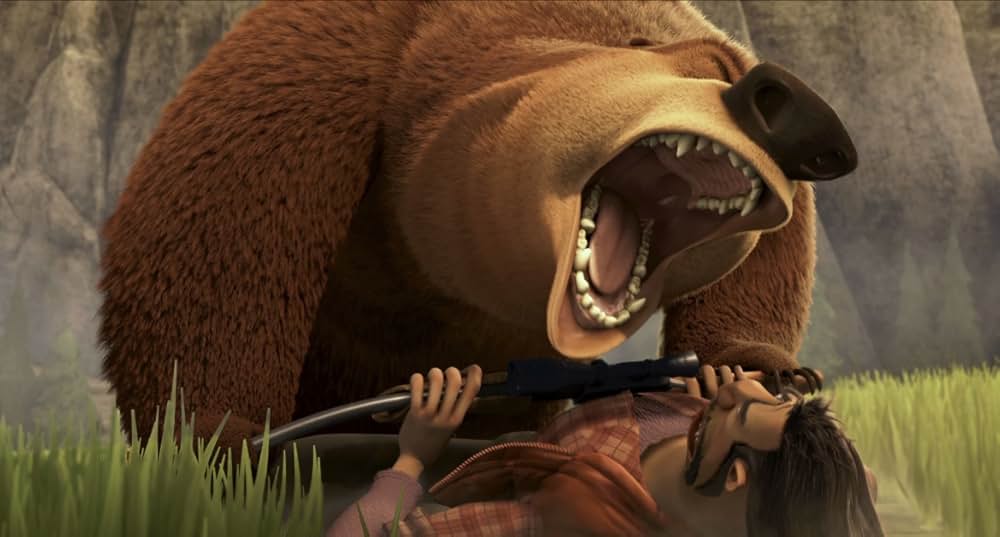 オープン・シーズンの画像