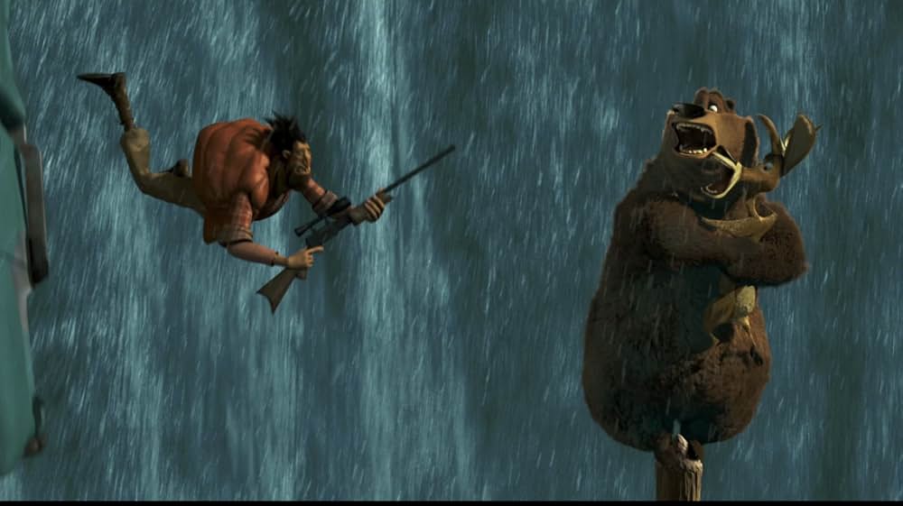 オープン・シーズンの画像