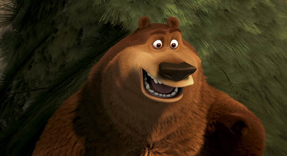 オープン・シーズンの画像