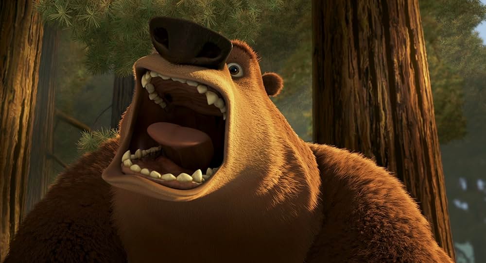 オープン・シーズンの画像