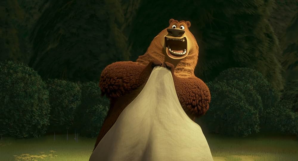 オープン・シーズンの画像