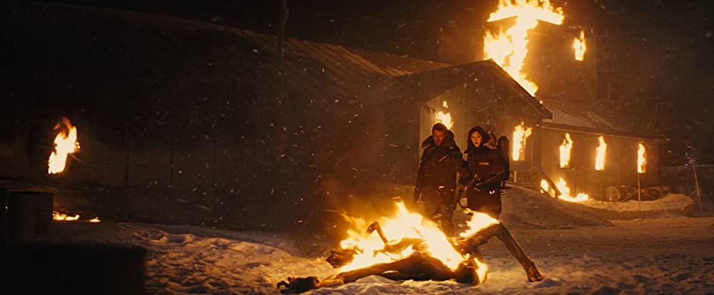 遊星からの物体X ファーストコンタクトの画像