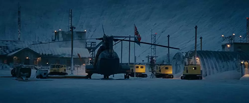 遊星からの物体X ファーストコンタクトの画像