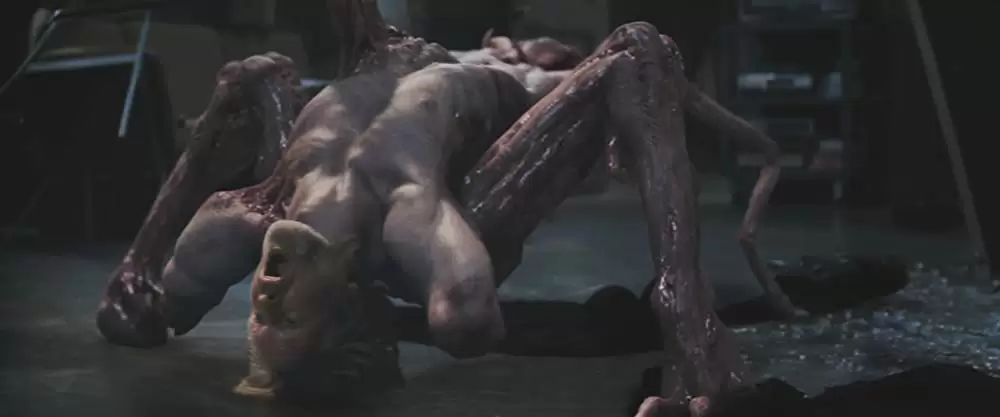 「遊星からの物体X ファーストコンタクト」トロンド・エスペン・サイムの画像