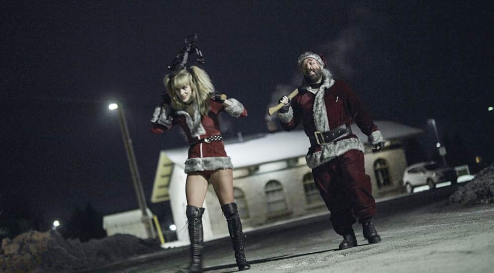 Once Upon a Time at Christmas（原題）の画像