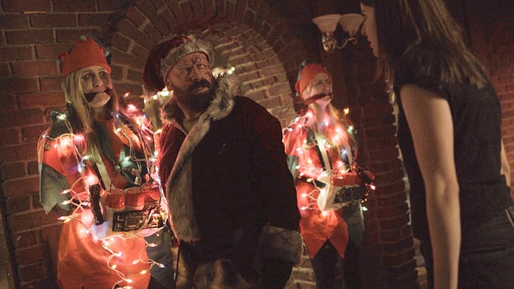 Once Upon a Time at Christmas（原題）の画像