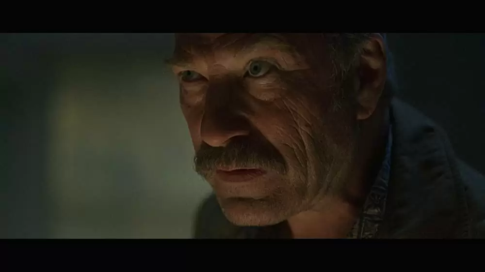 「ヒルズ・ハブ・アイズ」テッド・レビンの画像