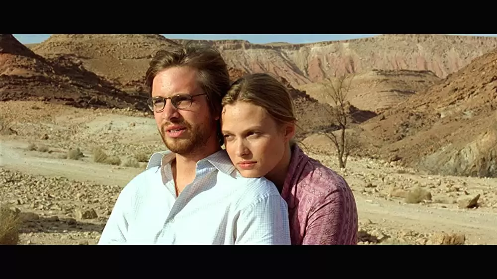 「ヒルズ・ハブ・アイズ」ビネッサ・ショウ & アーロン・スタンフォードの画像