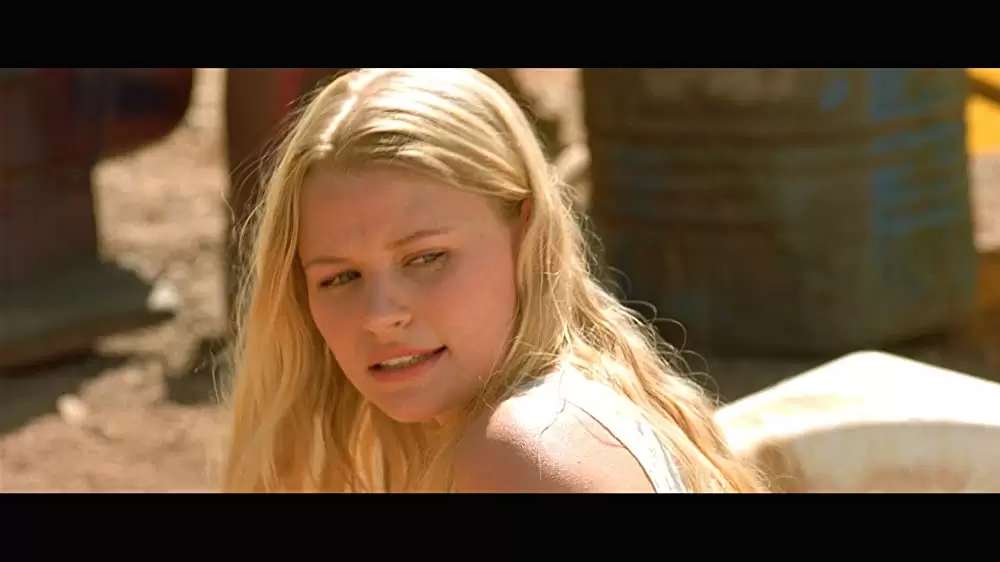 「ヒルズ・ハブ・アイズ」エミリー・デ・レイビンの画像