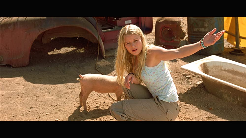 ヒルズ・ハブ・アイズの画像