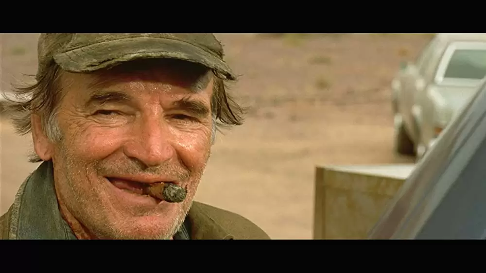 「ヒルズ・ハブ・アイズ」トム・バウアーの画像