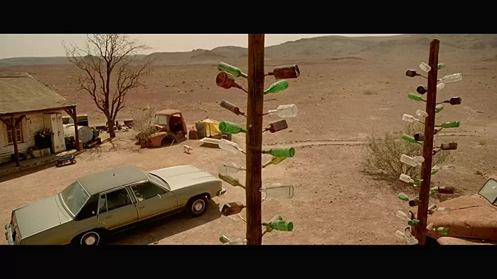 ヒルズ・ハブ・アイズの画像