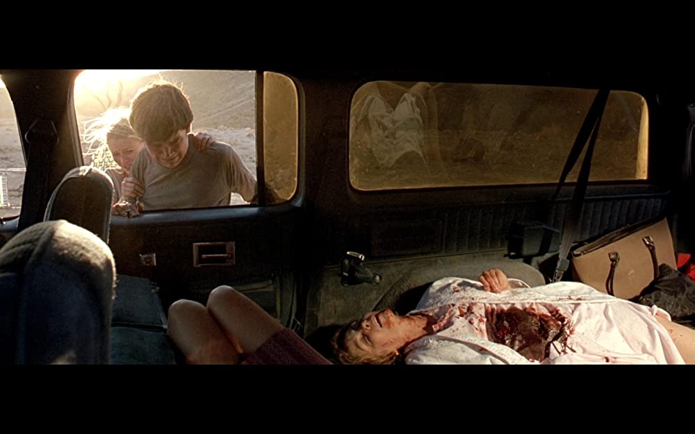 ヒルズ・ハブ・アイズの画像