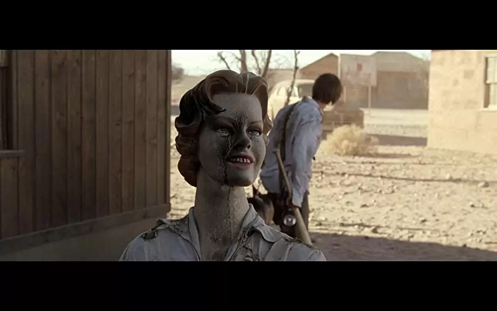 「ヒルズ・ハブ・アイズ」アーロン・スタンフォードの画像