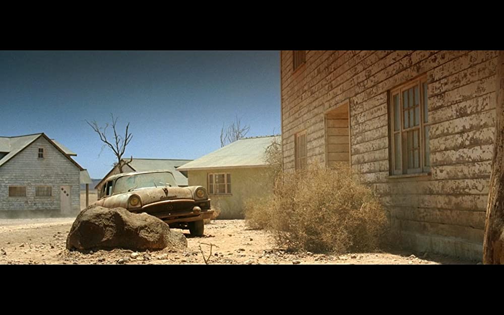 ヒルズ・ハブ・アイズの画像