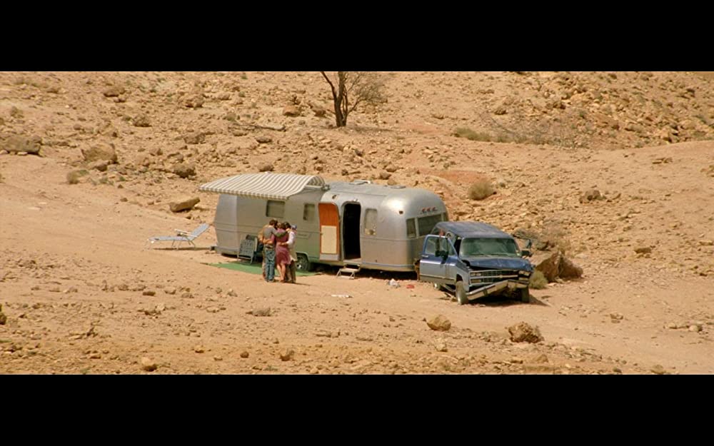 ヒルズ・ハブ・アイズの画像