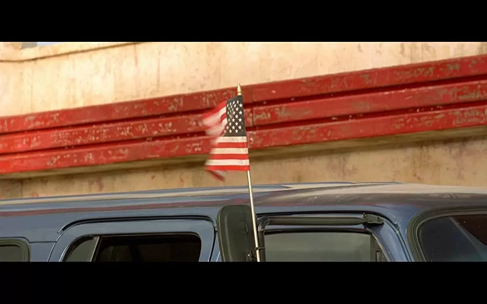 「ヒルズ・ハブ・アイズ」テッド・レビンの画像