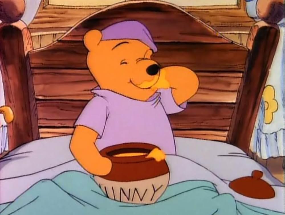 くまのプーさん／冬の贈りものの画像