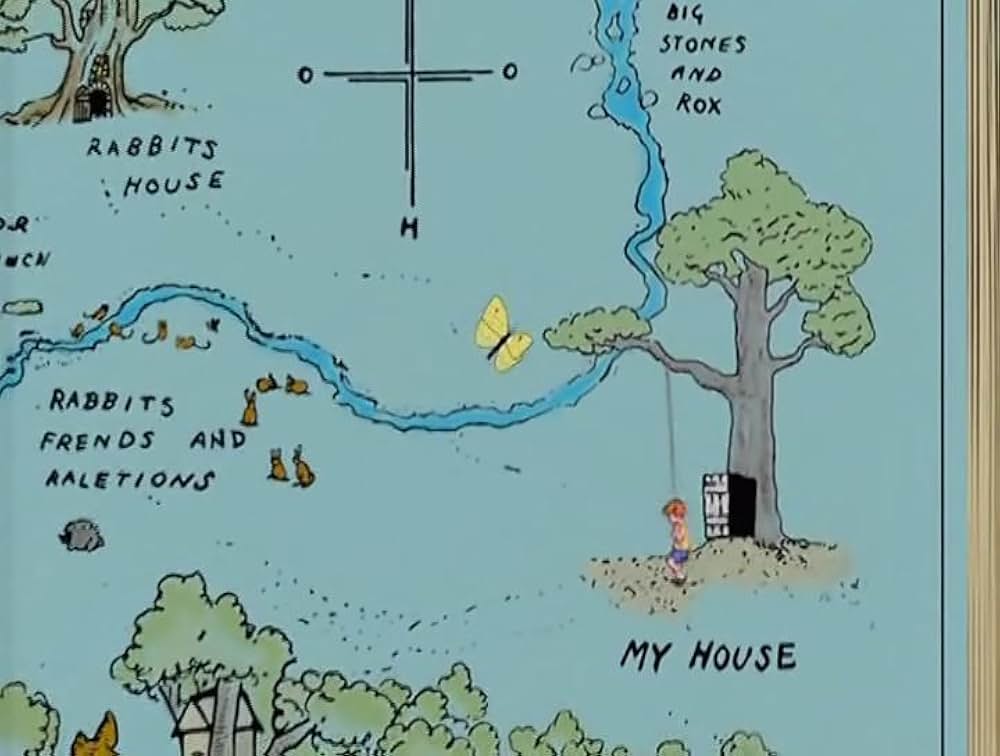 くまのプーさん／冬の贈りものの画像