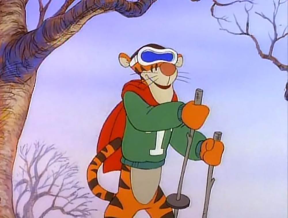 くまのプーさん／冬の贈りものの画像